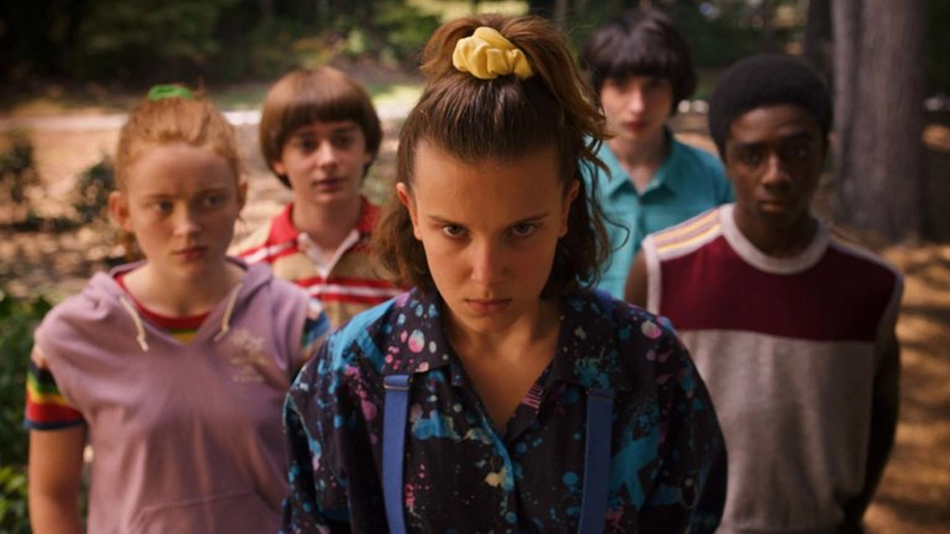 Avslører første scene av ‘Stranger Things’ sesong 5
