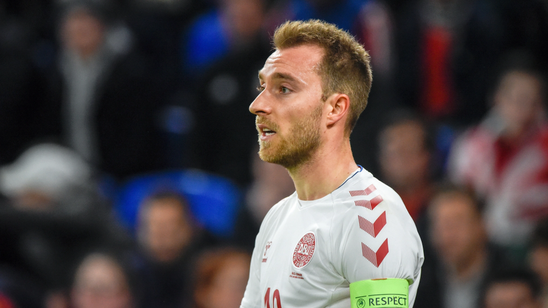 Rørt landslagstrener om Christian Eriksen-kollapsen: «Innrømmer å ha tatt feil avgjørelse»