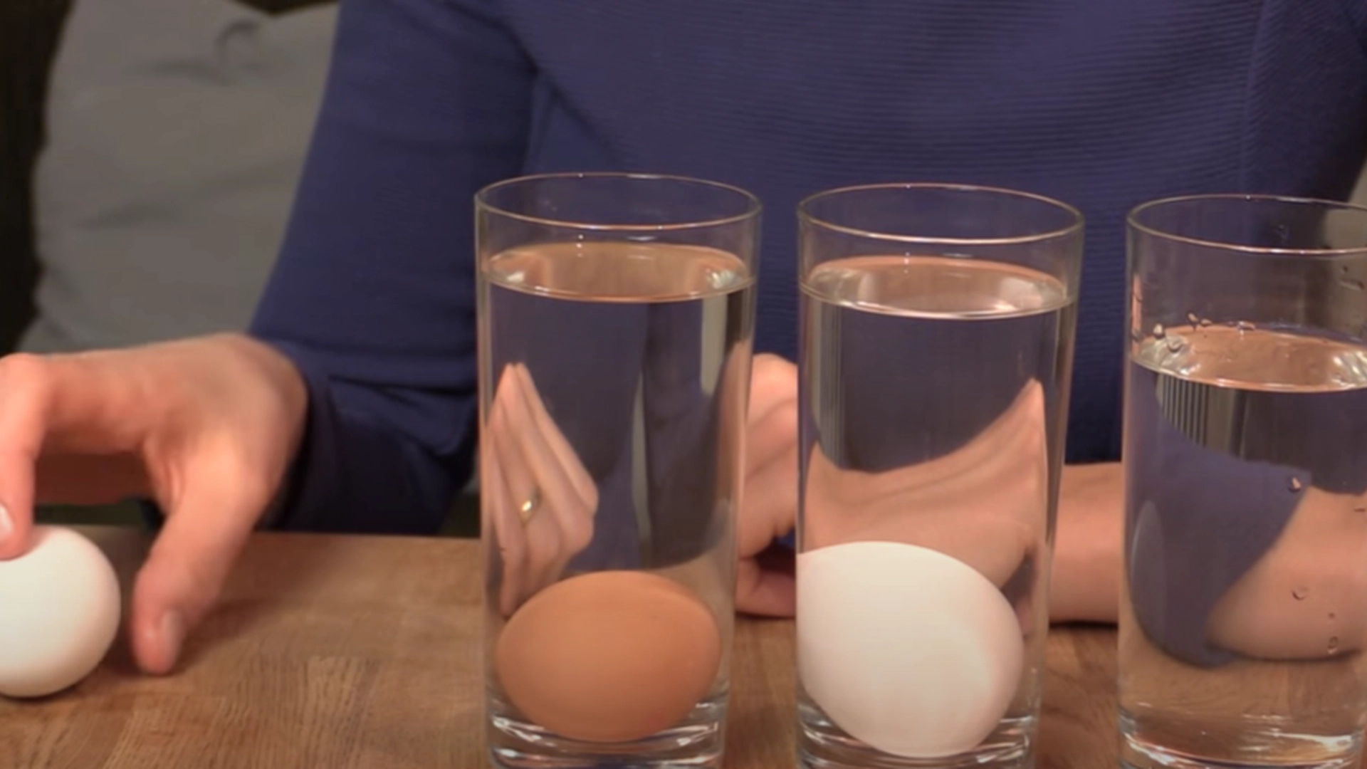 Testen som aldri slår feil: På denne måten kan du gjenkjenne et dårlig egg uten å ødelegge skallet