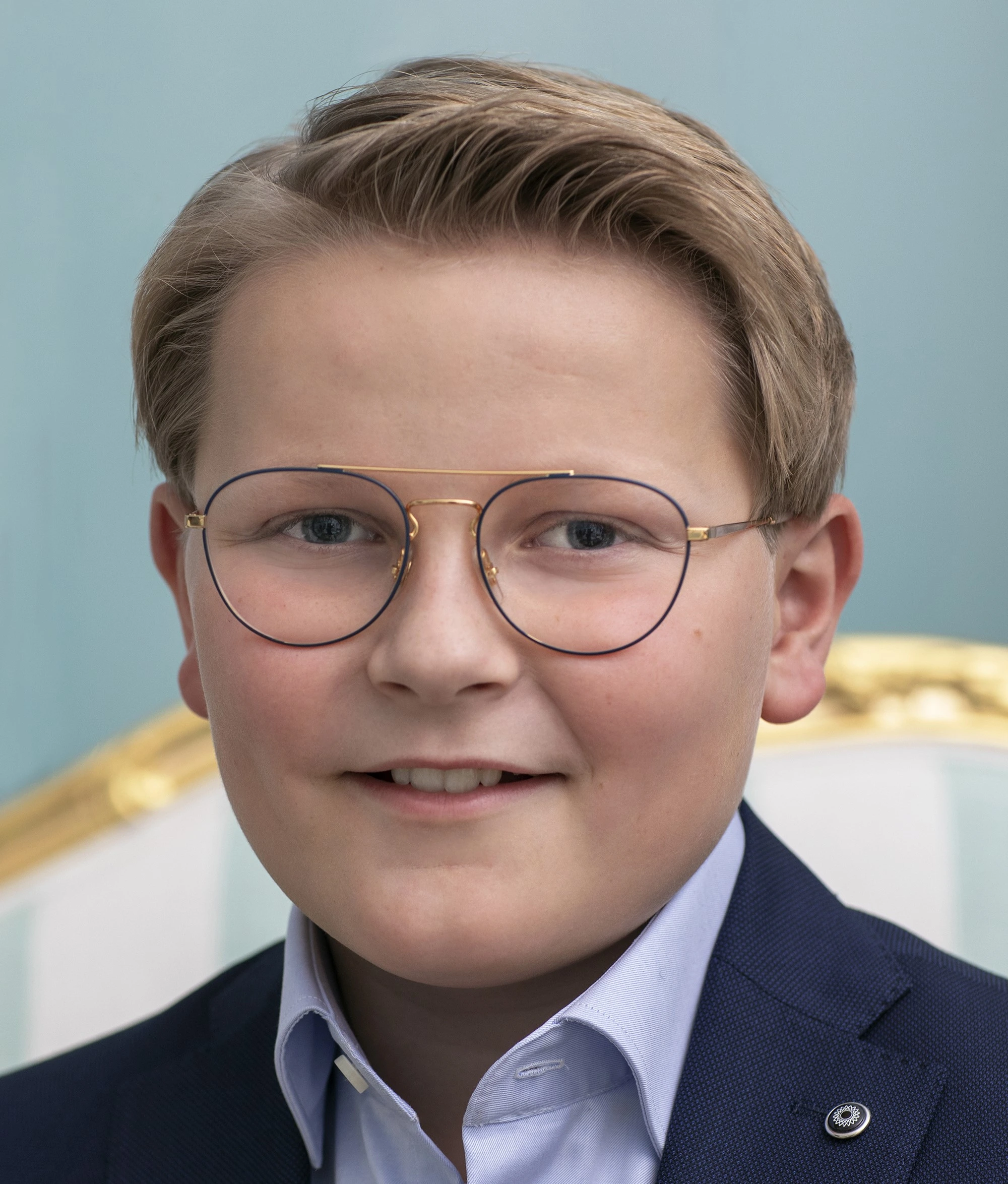 Overrasker med nytt bilde av Prins Sverre Magnus: I forkant av sin 18-årsdag
