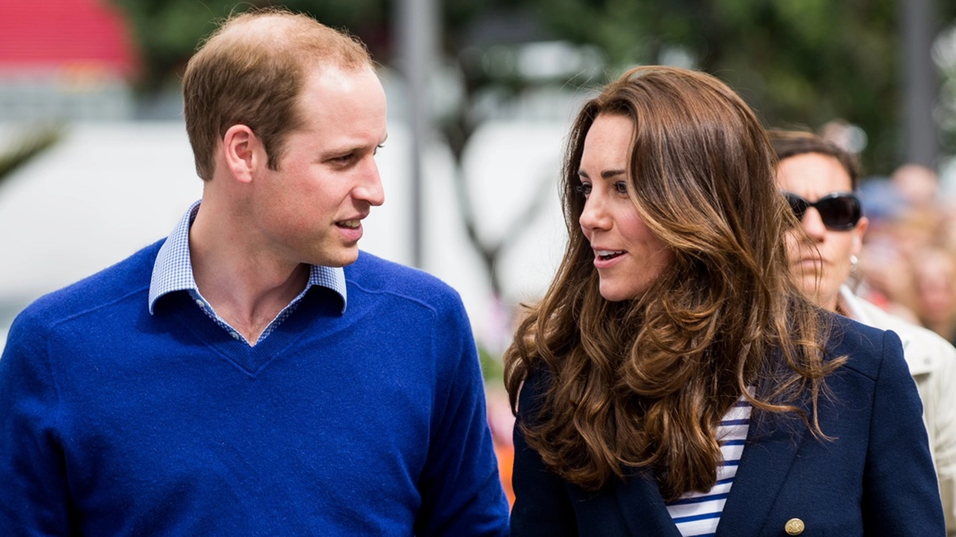 Strenge kongelige regel: Kate Middleton følger den alltid, men prins William brøt den nylig