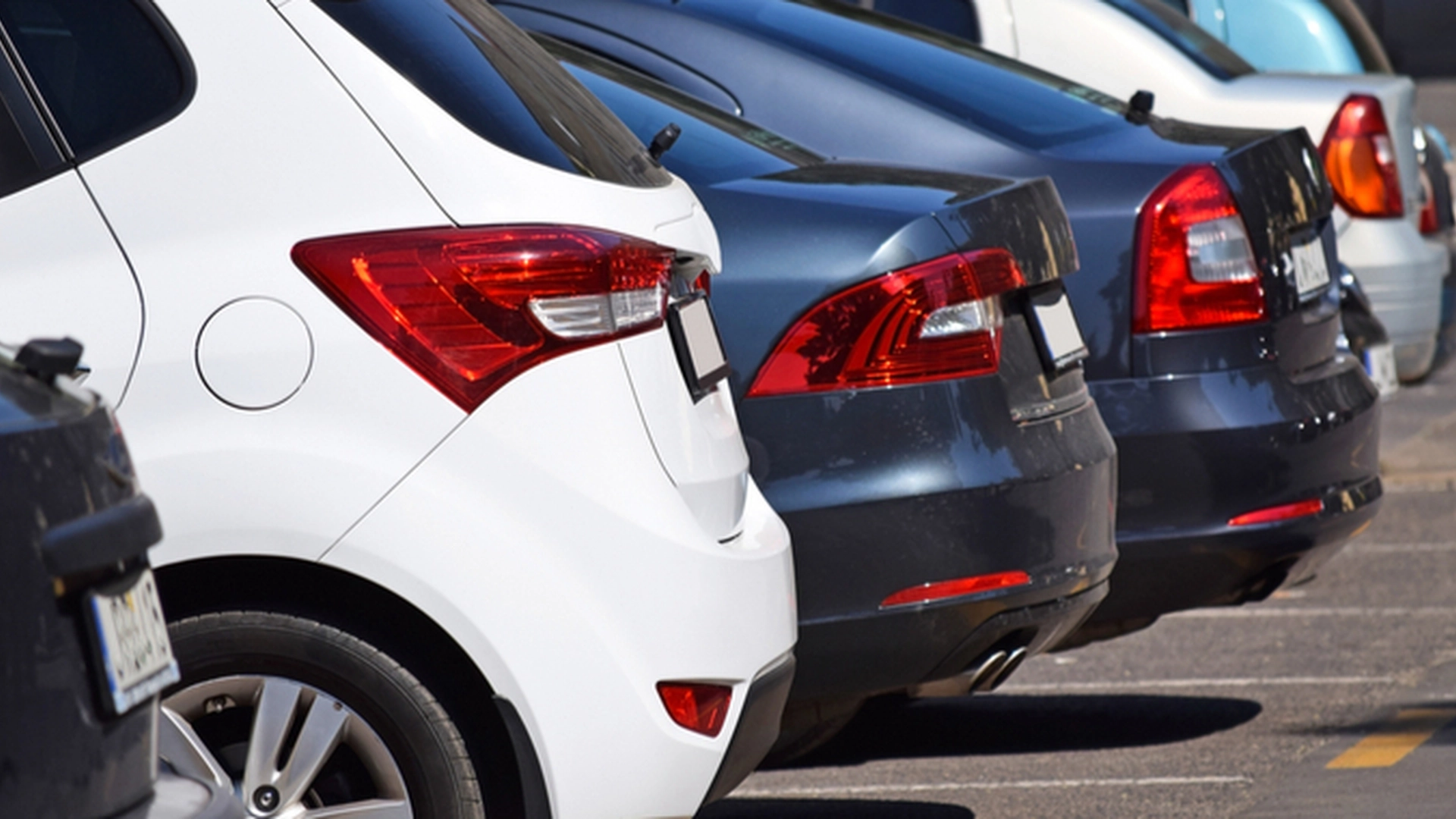 Her er sjåførenes favorittfarger på bilen: Du vil bli overrasket over svaret