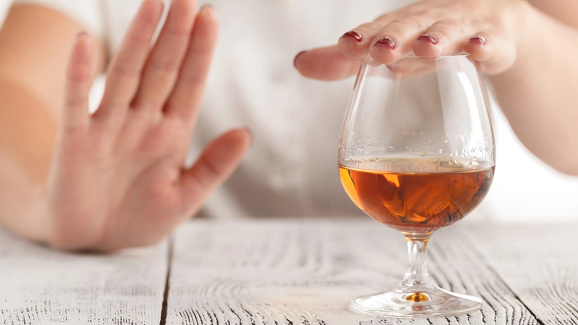 Gi opp alkohol i en måned og opplev disse fantastiske fordelene