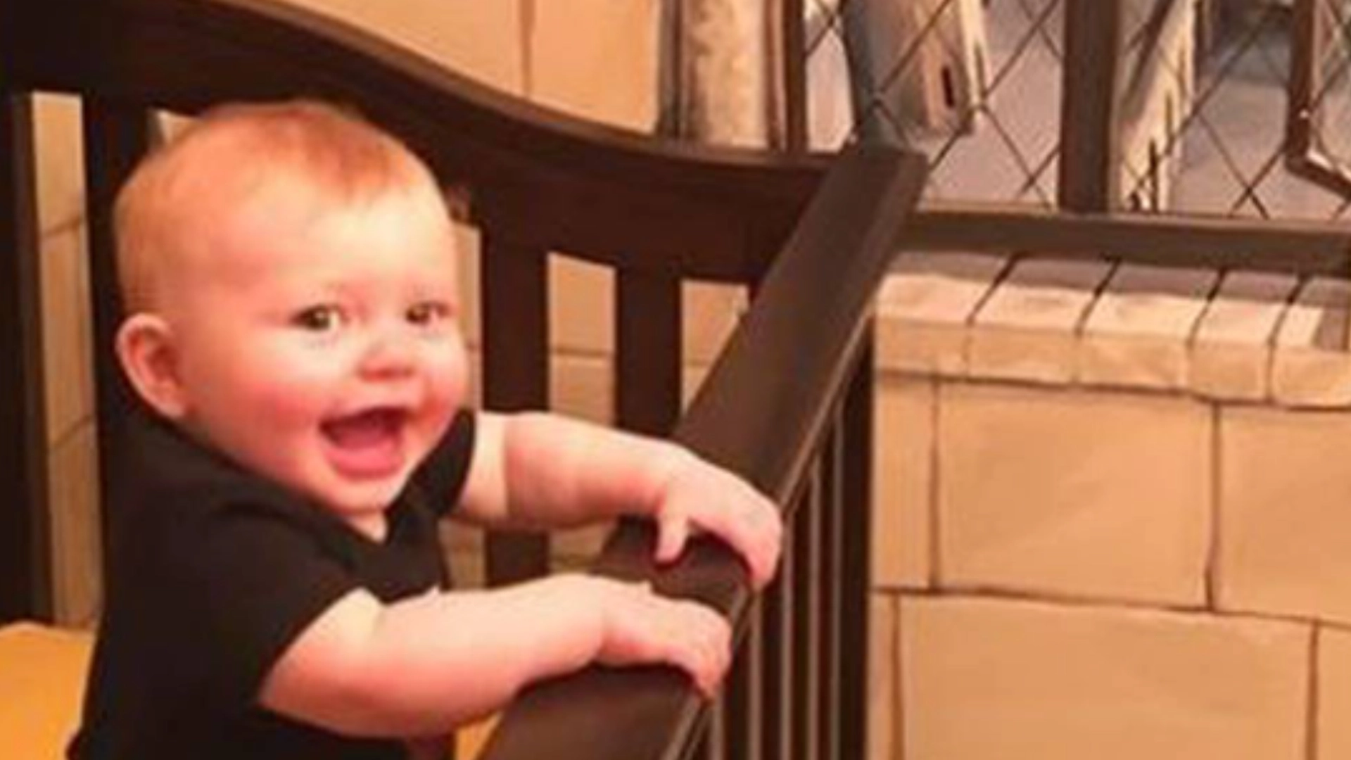 Se de magiske bildene: Foreldre forvandler babyens rom til Harry Potter-universet