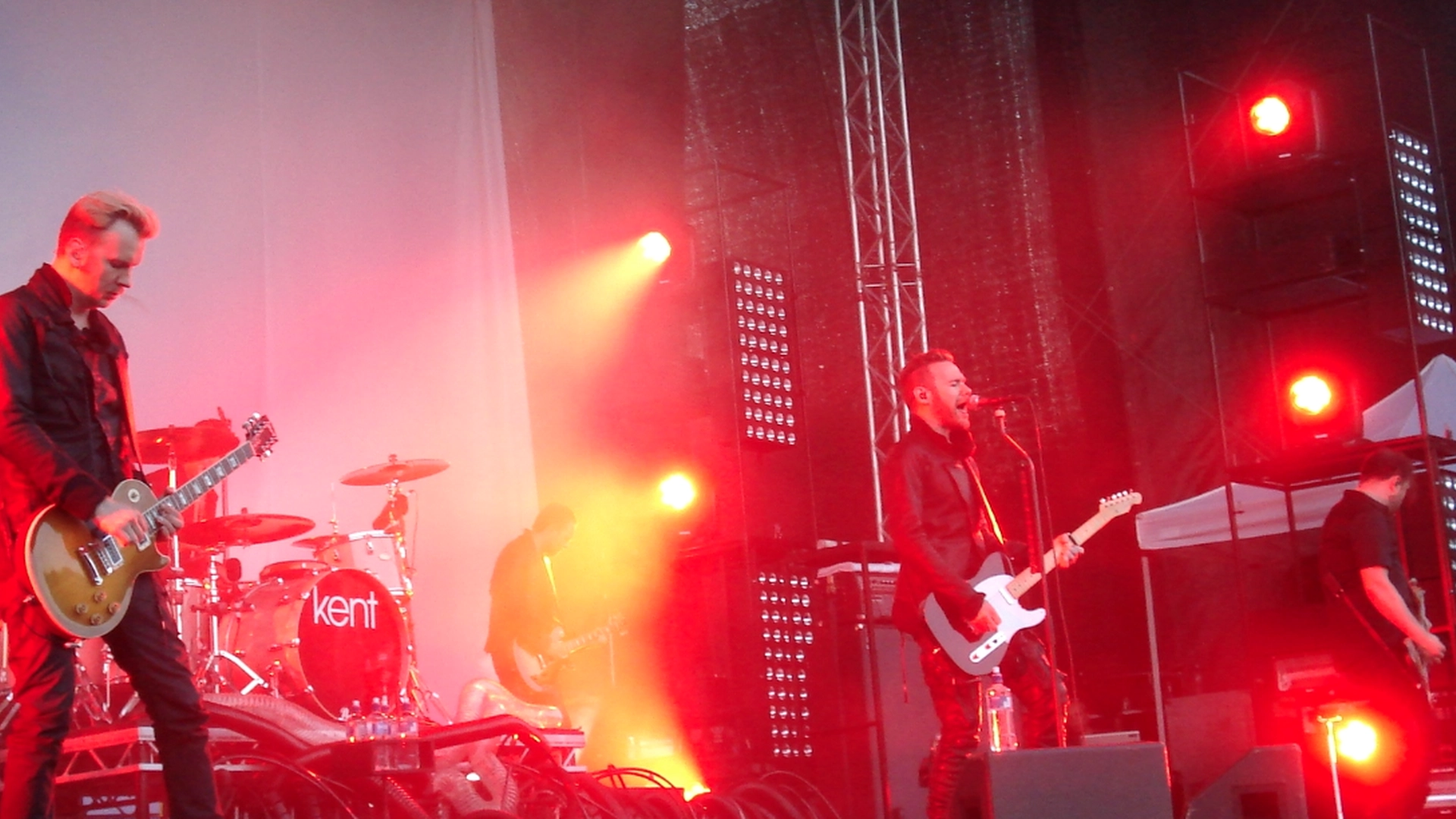 AKKURAT NÅ: Kent gjenforenes