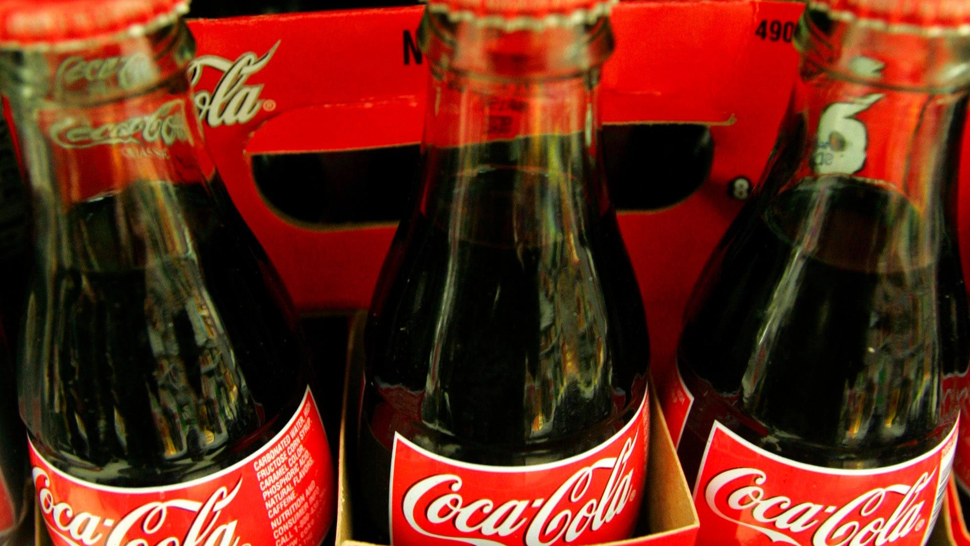 Slår alarm: Coca Cola i fare
