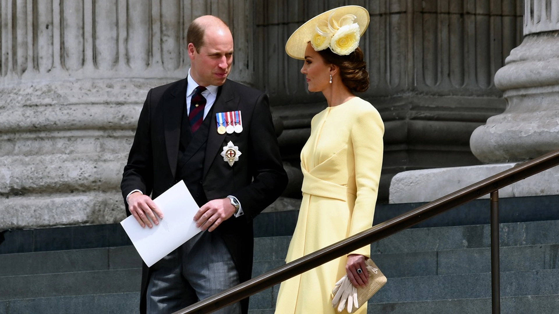 Drama i kongehuset: William og Kate er kvalm av tanken på kong Charles’ arveplaner