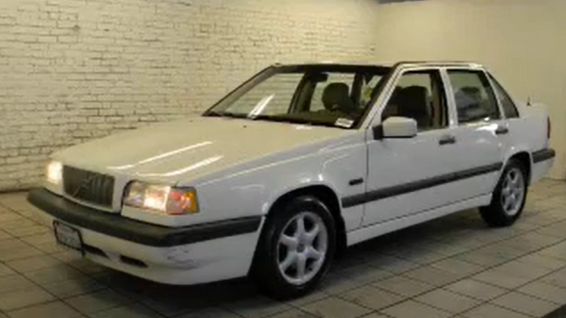 Lennart vraket Volvoen sin for over 20 år siden – men plutselig fikk han fartsbot