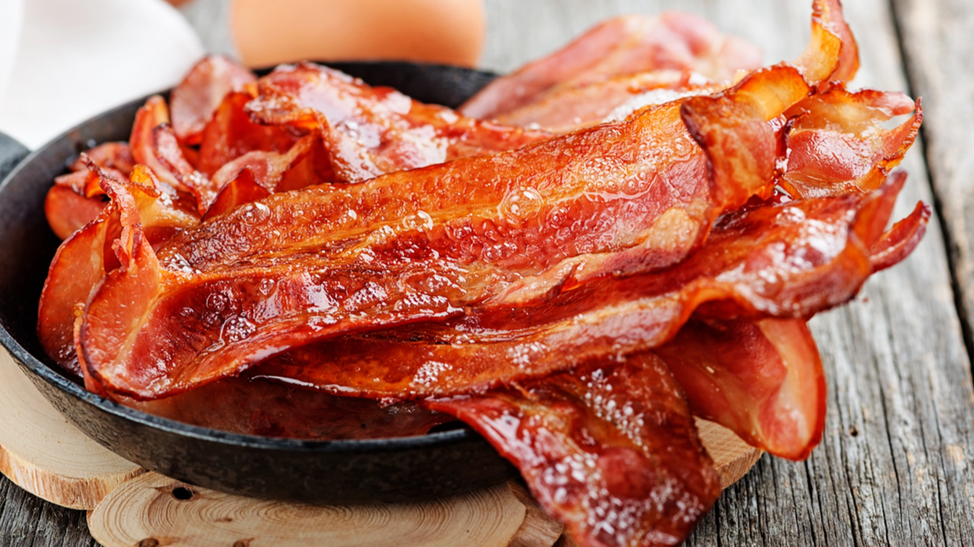 Bacondagen: Slik får du perfekt sprø bacon hver gang