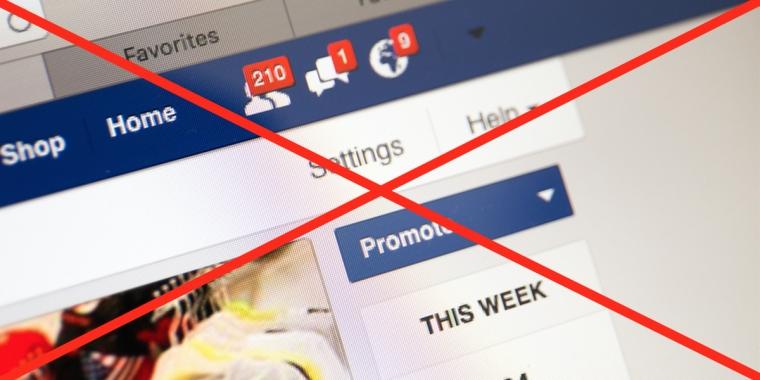 8 ting som du øyeblikkelig bør slette fra Facebook