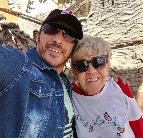 81-åring gifter seg med 36-åringen: Du vil aldri gjette hvor de holder «bryllypsreisen» her