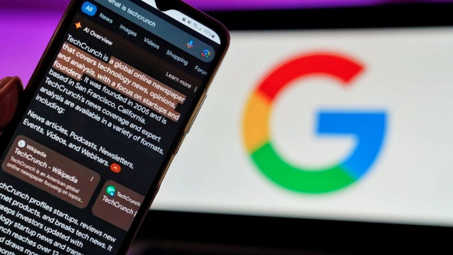 Gjør smarttelefonen din til den perfekte høyttaleren med Googles nye funksjon