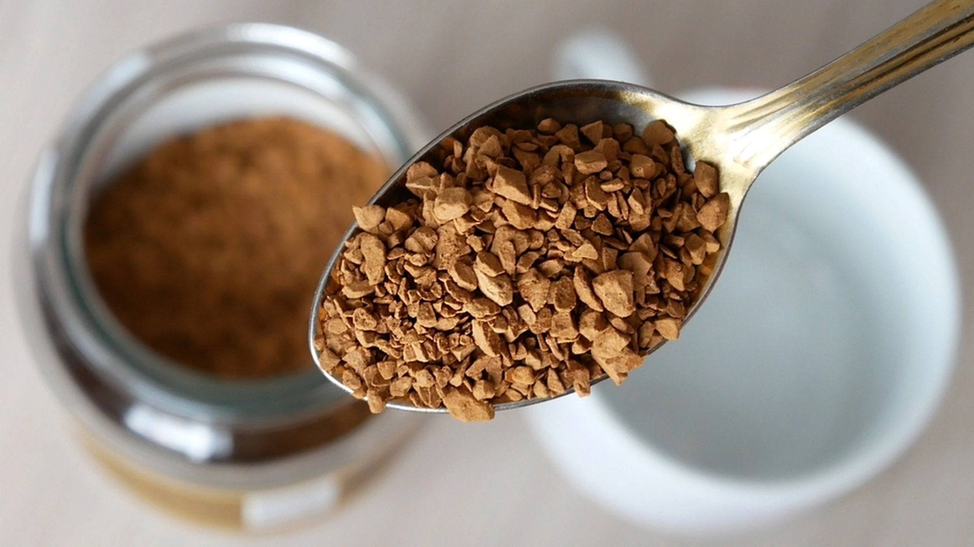 Hva er sunnest: Brygget kaffe eller pulverkaffe?