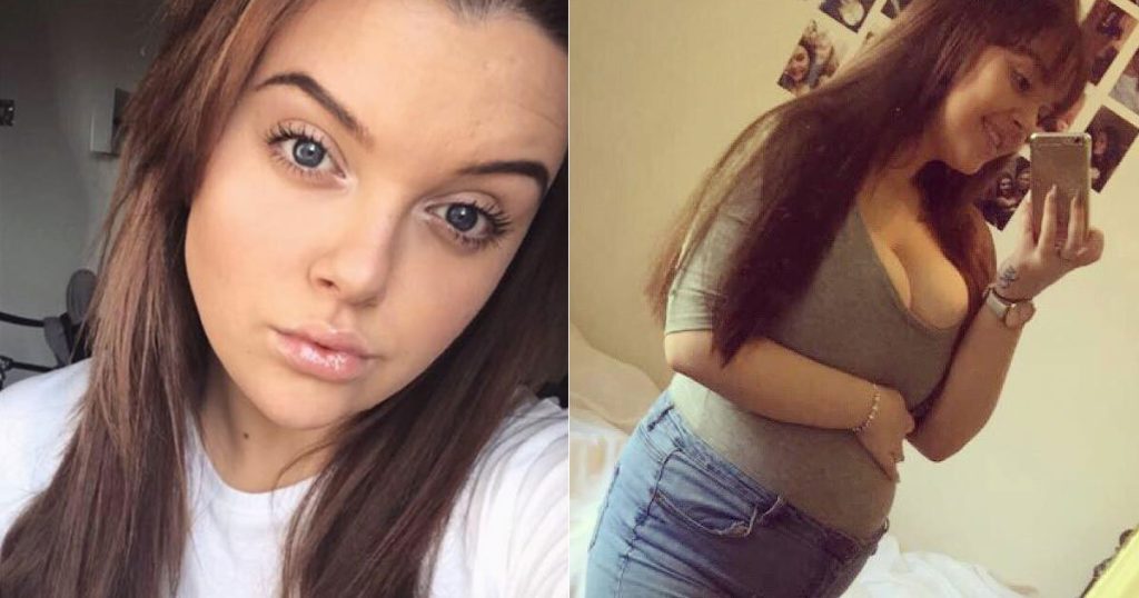 Gravid 19-åring så faren sin i Facebook-oppslag: Da hun gjenkjente ham ringte hun straks til politiet