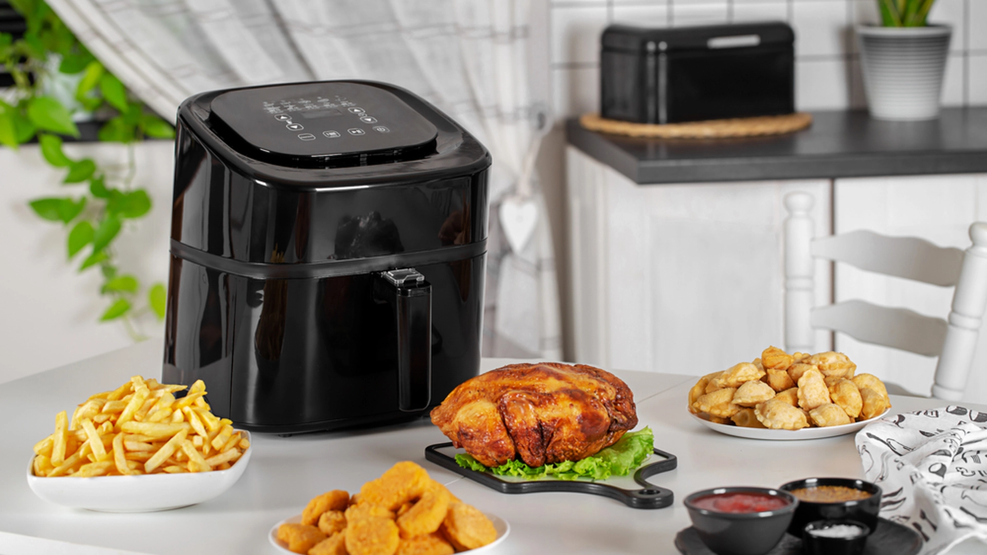 9 gode tips til Airfryer-eiere: Nr 6 er enten gal eller genial