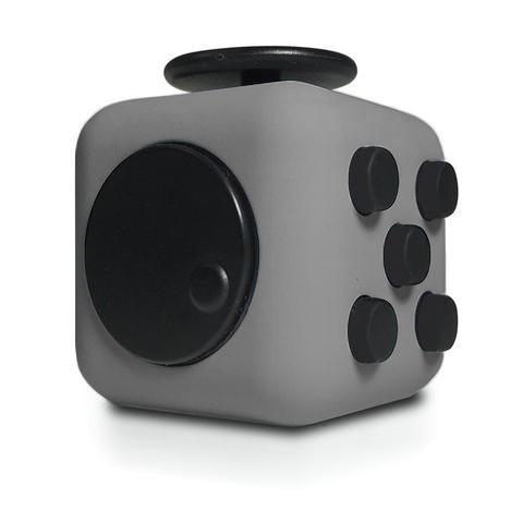 Endelig! Nå har de superpopulære Fidget Cubes kommet til Norge