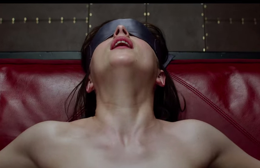 Bort med julestress: Bruk Fifty Shades hjemme