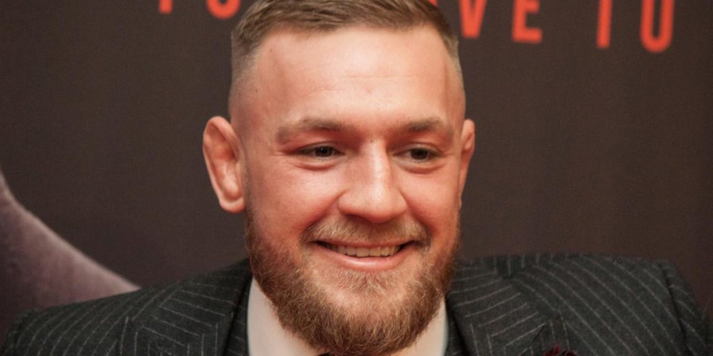 UFC-stjernen Conor McGregor ble kalt rikere enn Messi og Ronaldo: I dag er ugjenkjennelig