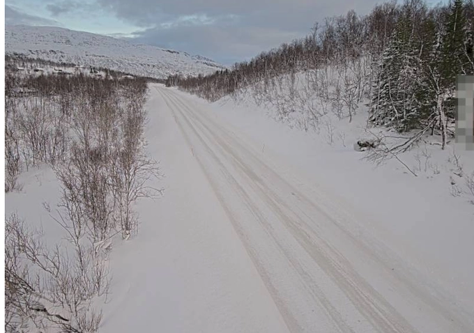 Kaldere vær på vei: Vinterdekk bør være klare
