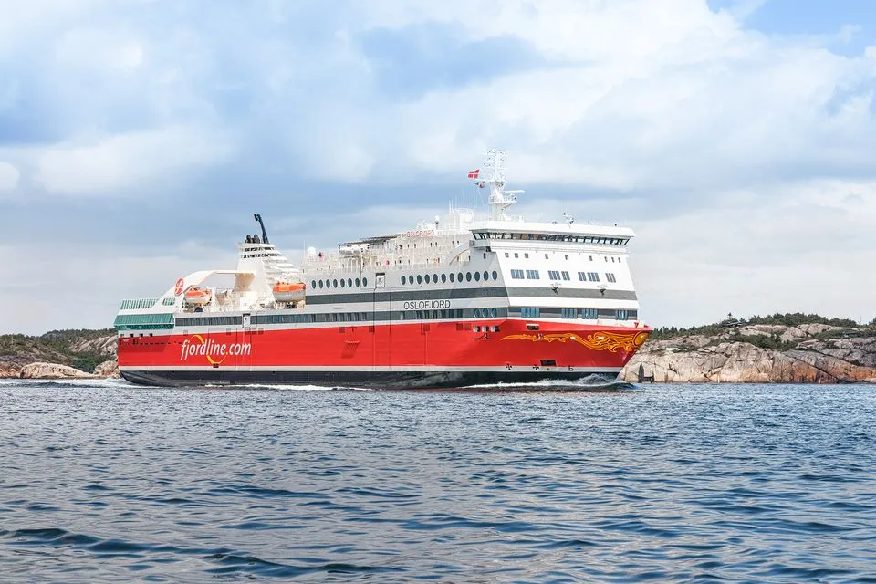 Fjord Line: Kansellerer