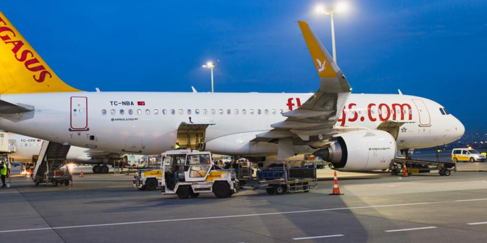 Full vaksinert mann smittet med koronavirus: Funnet død i flysete ved landing