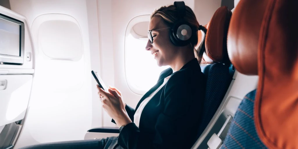 Flyekspert advarer: Derfor skal du aldri bruke leggings når du flyr