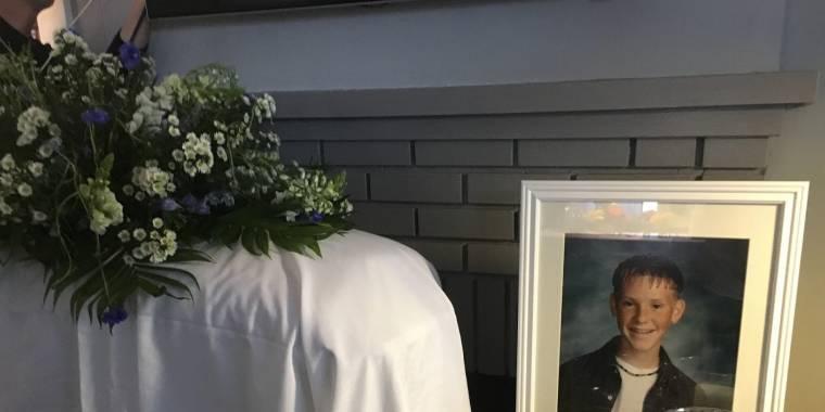 Dukket opp til bursdag – endte opp i sin egen begravelse