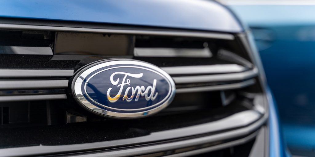 Ford tilbakekaller 668.000 biler over hele verden