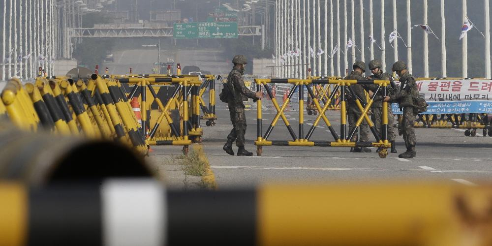 USA: Nord-Korea forsyner Russland med artillerigranater