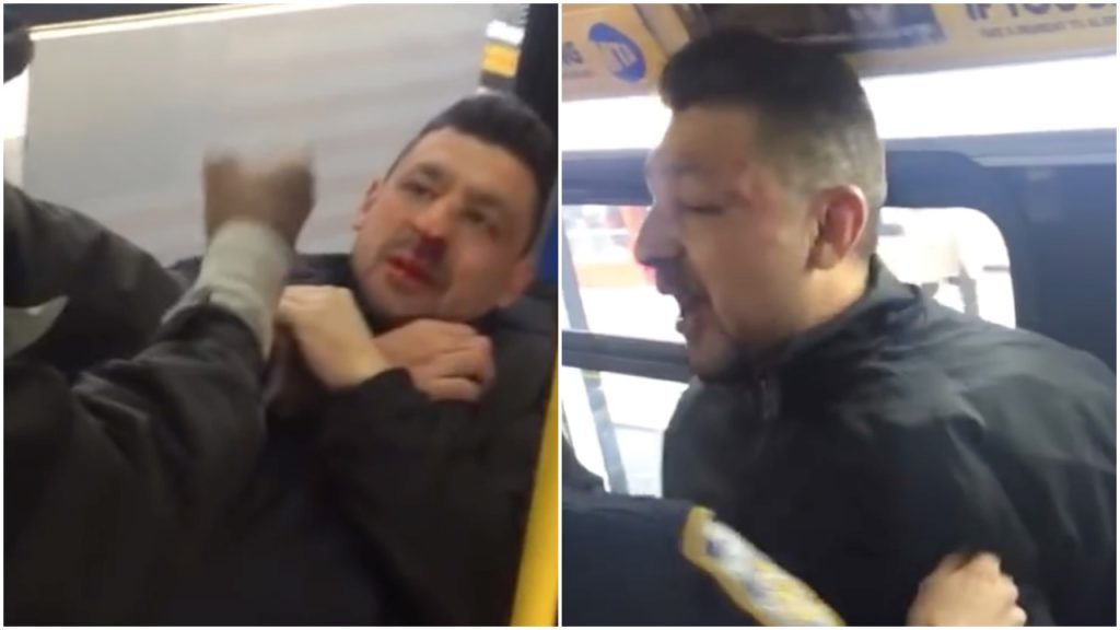 15-åring lammet av skrekk da hun blir befølt på bussen: Så får medpassasjerene nok og griper inn