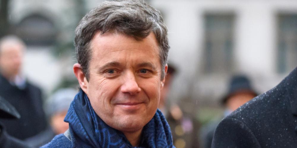 Den danske Kronprins Frederik overtar: Satt inn som midlertidig regent