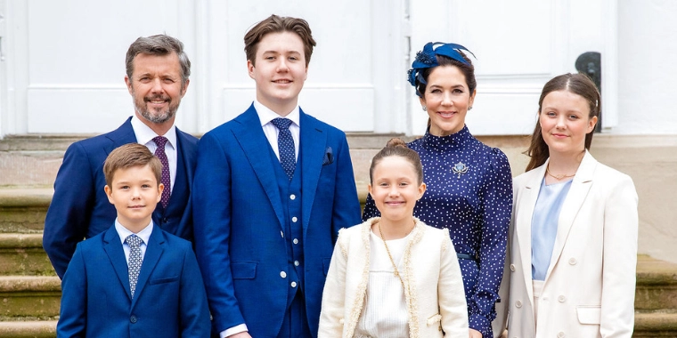 Kongehuset: Det er over