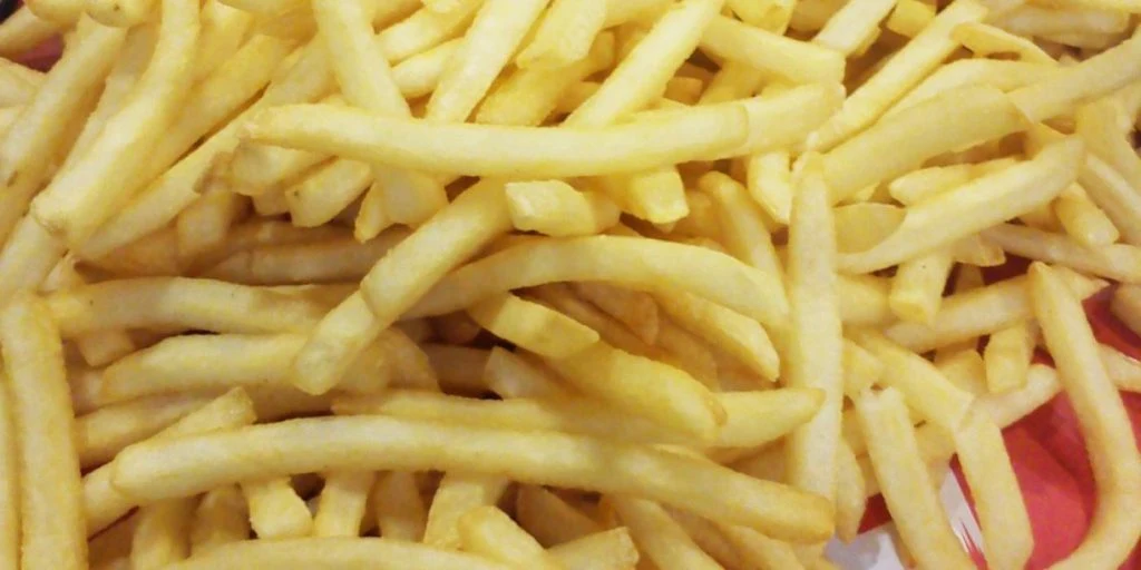 Å nei: Kan droppe salget av pommes frites