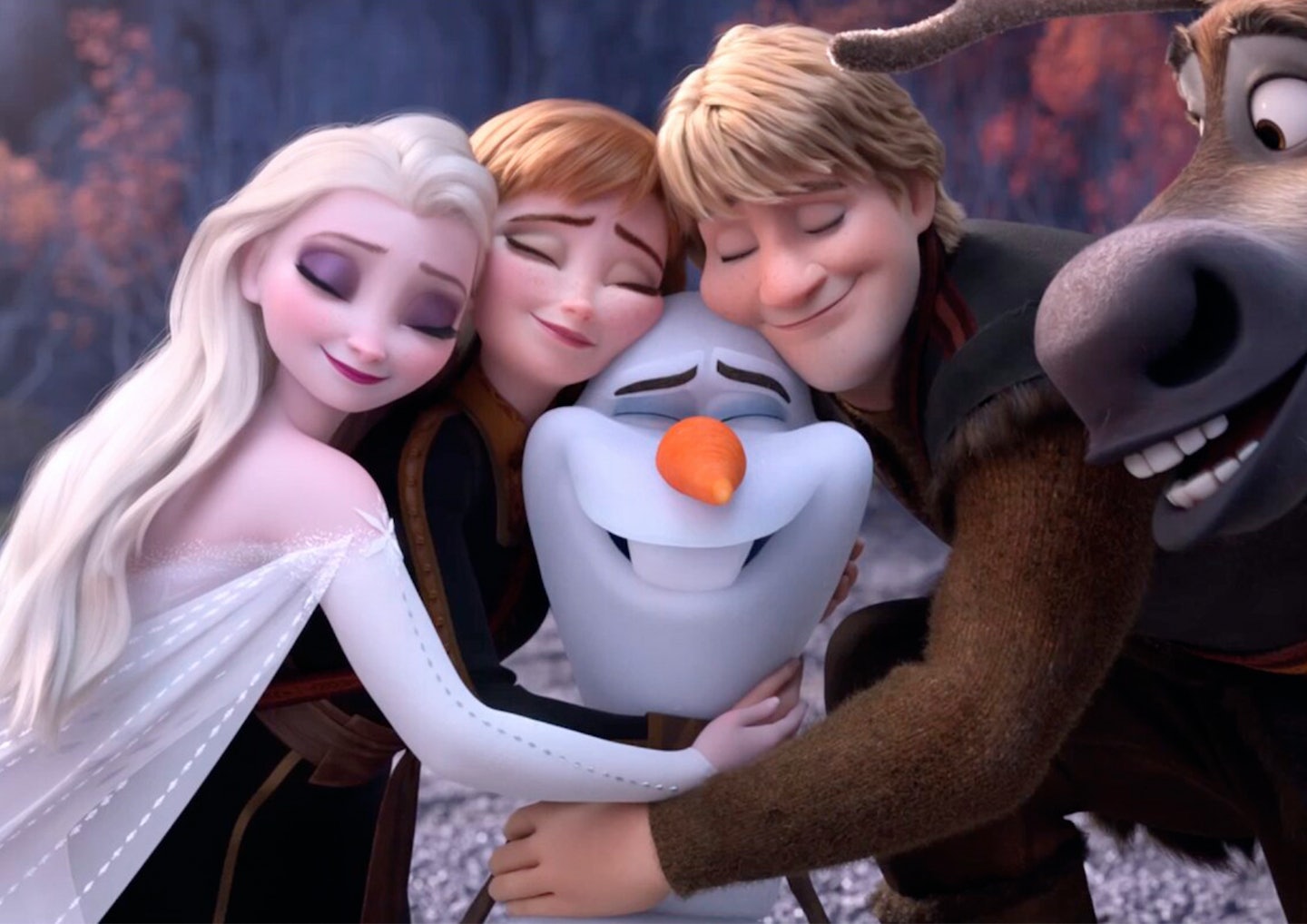 Disney avslører: 2 nye Frost-filmer på vei