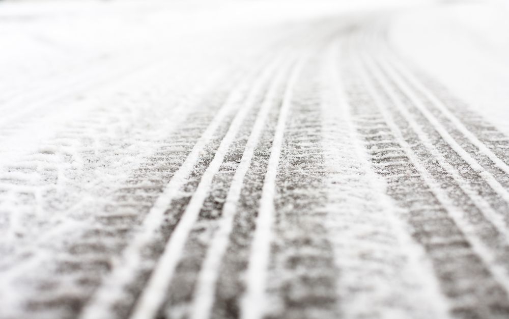 Nå kommer snøen – se hvor her