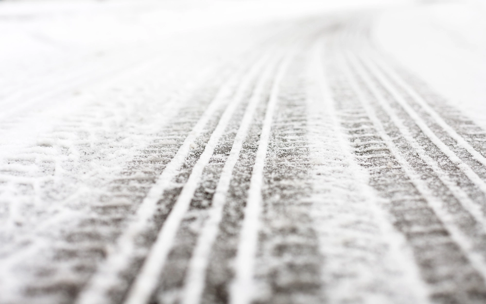 Nå kommer snøen – se hvor her