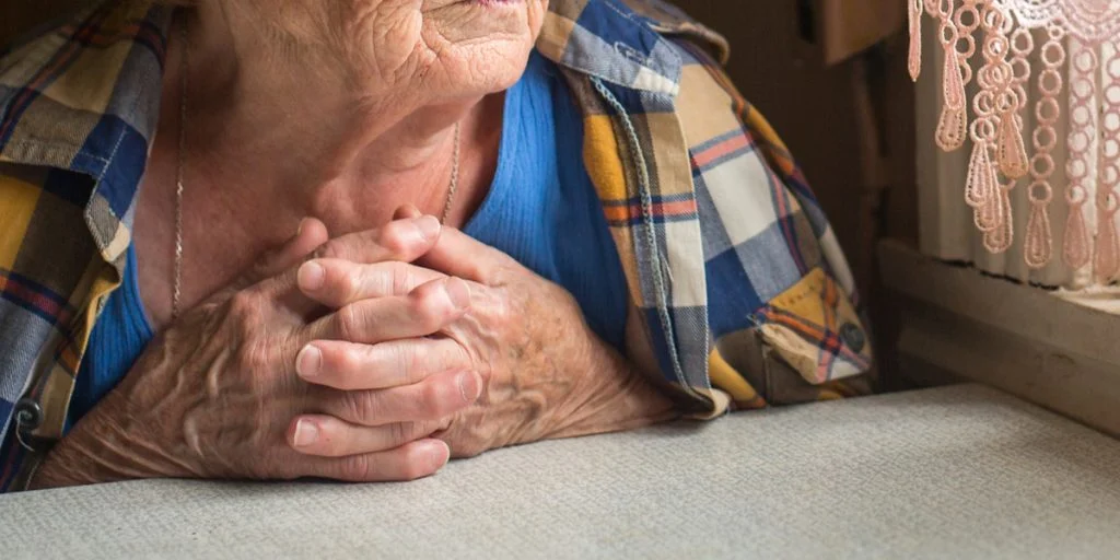 100-åring fikk sitt største ønske: Så ble hun arrestert