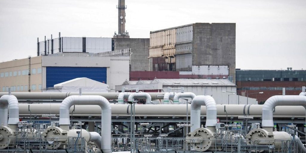 Kan ende helt galt: Vil forby russisk gass