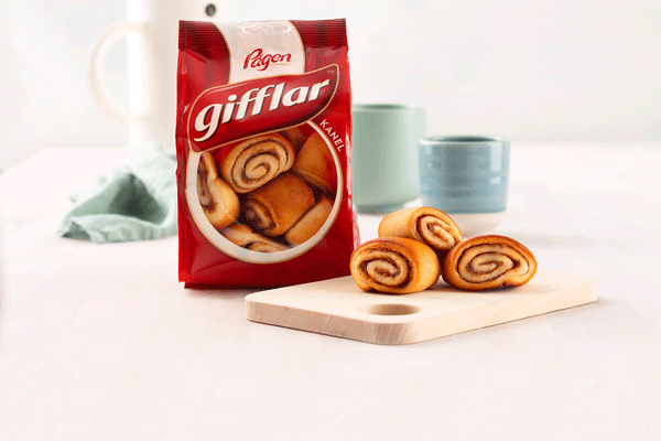 Gjør dette med de små kanelbollene, og hør englene synge
