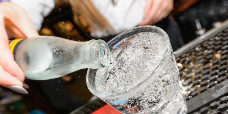 Den ultimate nytelsen: Nå kan du dra på gin-spa