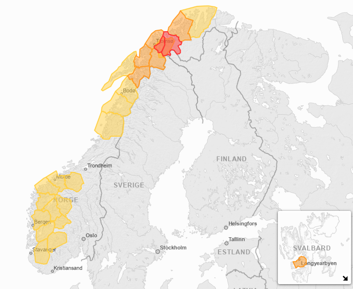 Været for helgen og mandag: Oppholdsvær og solglimt, men ustabile forhold i starten av uka