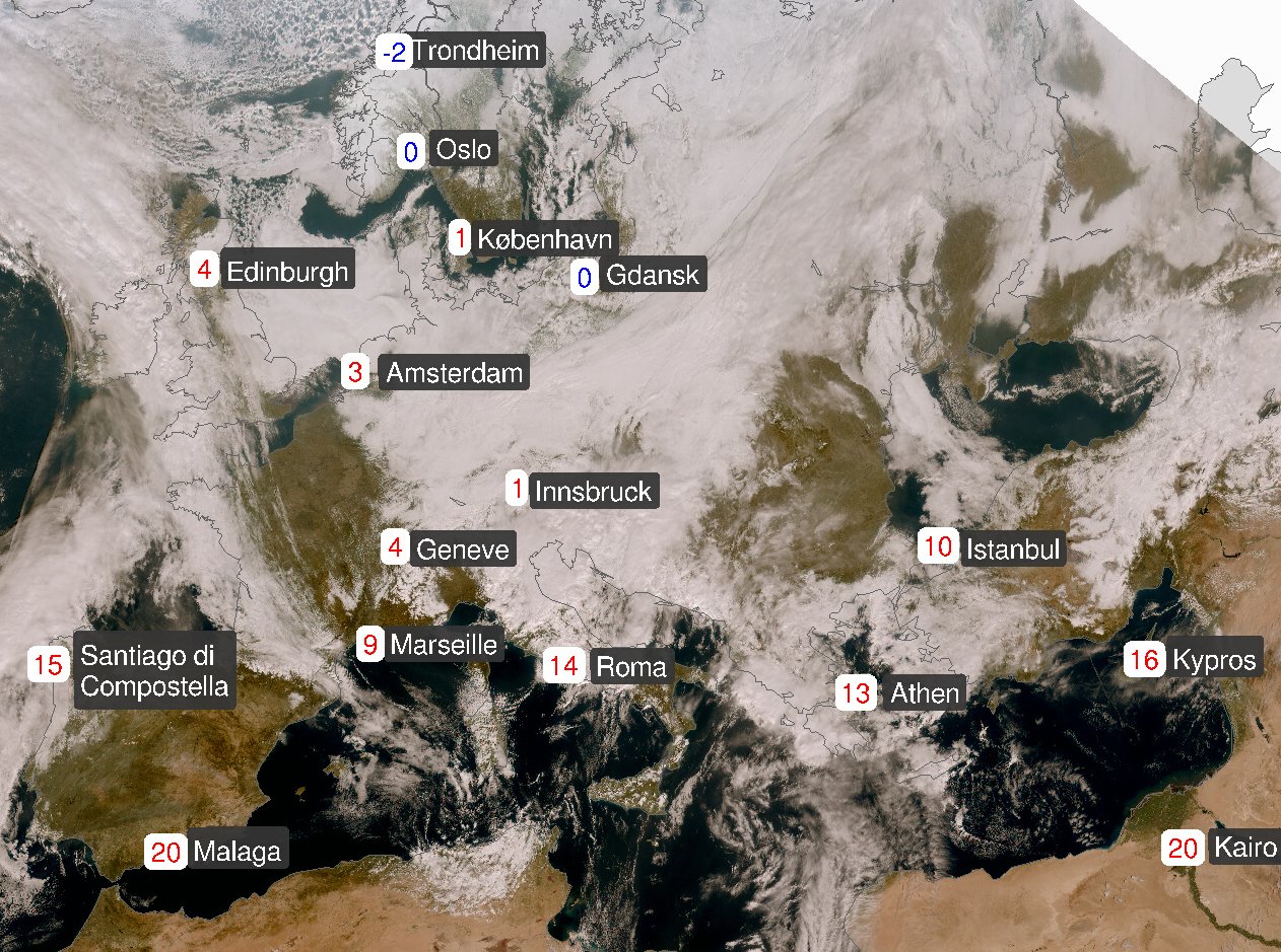Helgeværet: Solbriller eller snøfreser? Ja takk, begge deler!