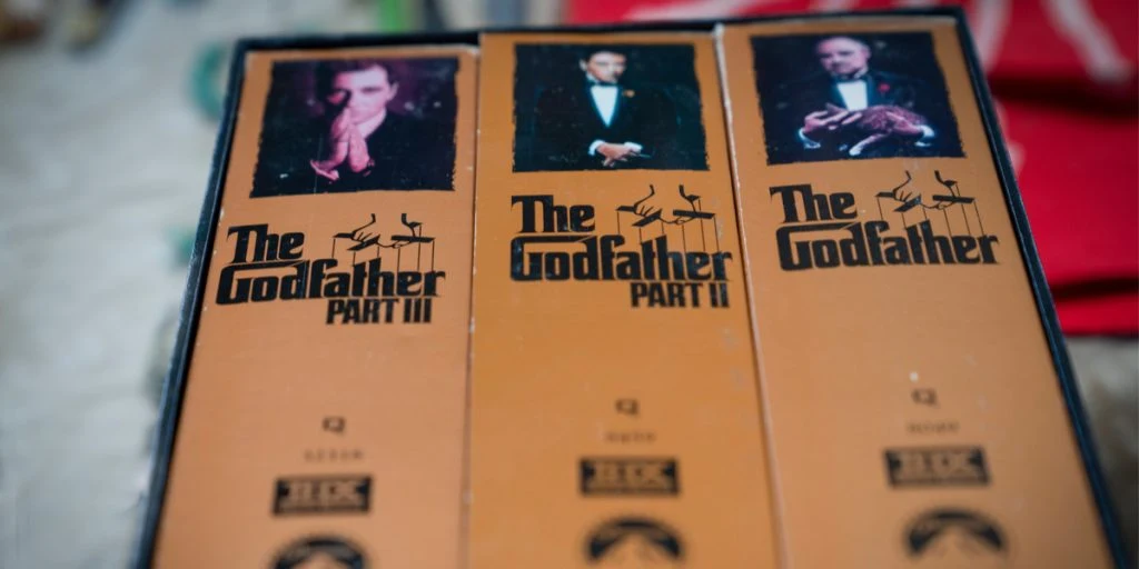 Godfather-stjerne død