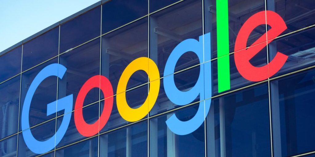 Trist melding fra Google