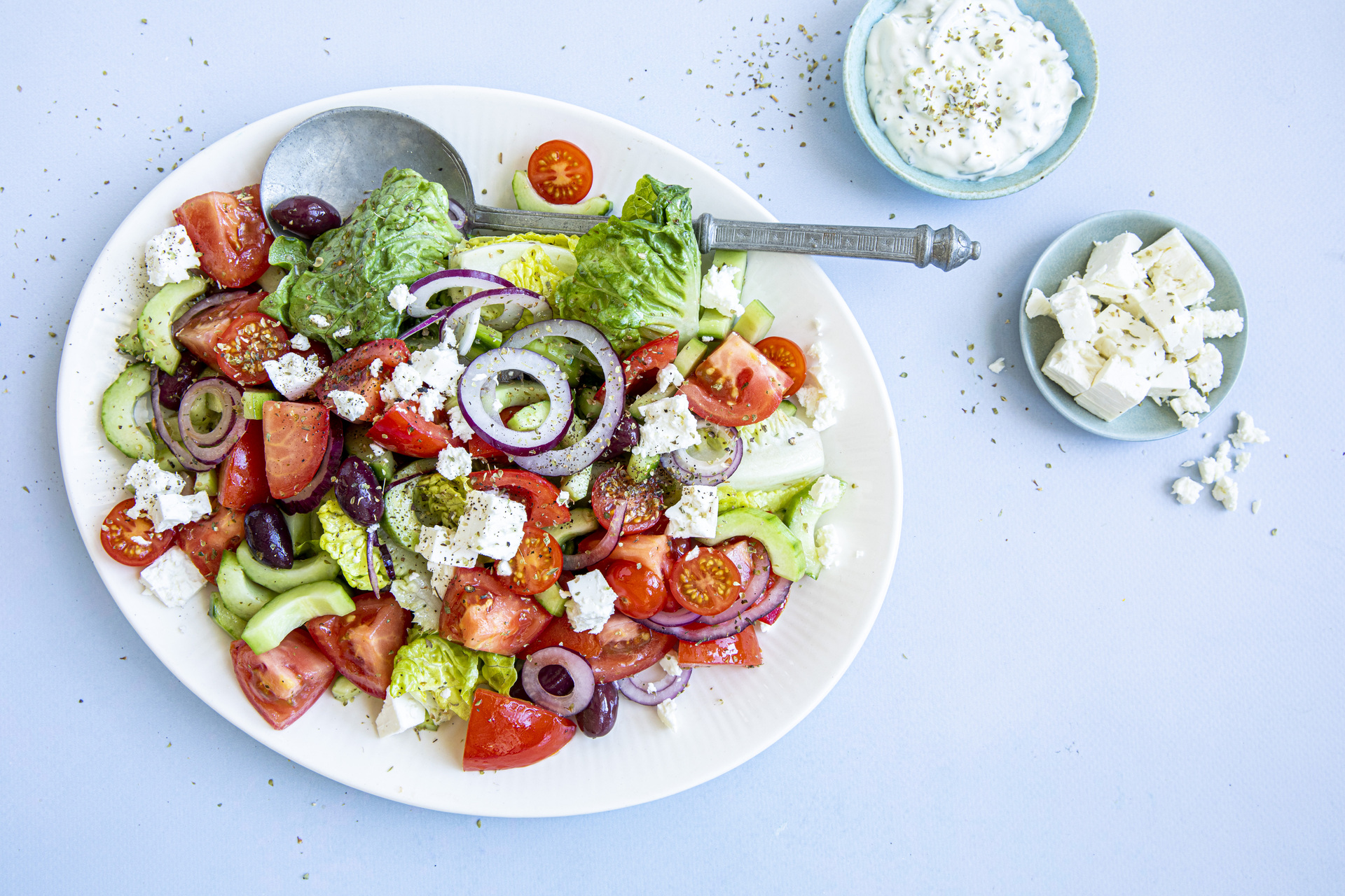 Nordmenns favoritt-salat er tilbake på bordet