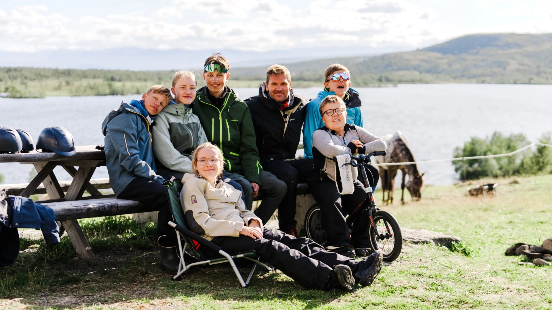 NRK lover mer av suksess-serien &laquo;Team Pølsa&raquo;