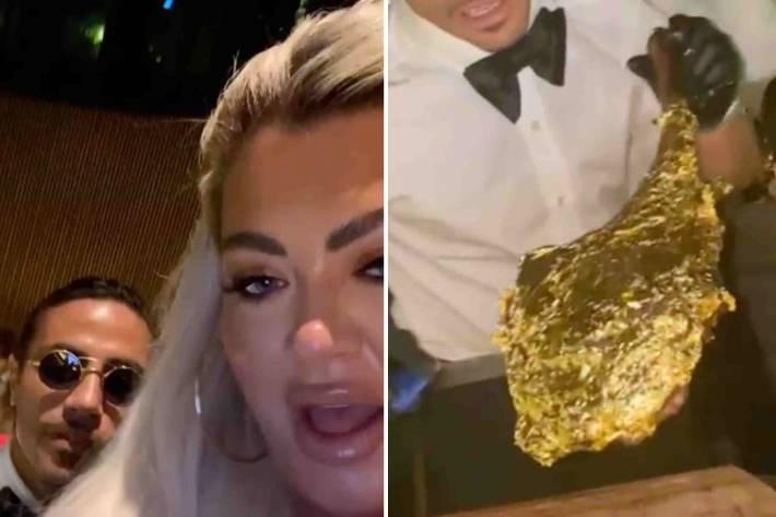 Sjokkert over regningen på restaurant: 12.600 kroner for biff