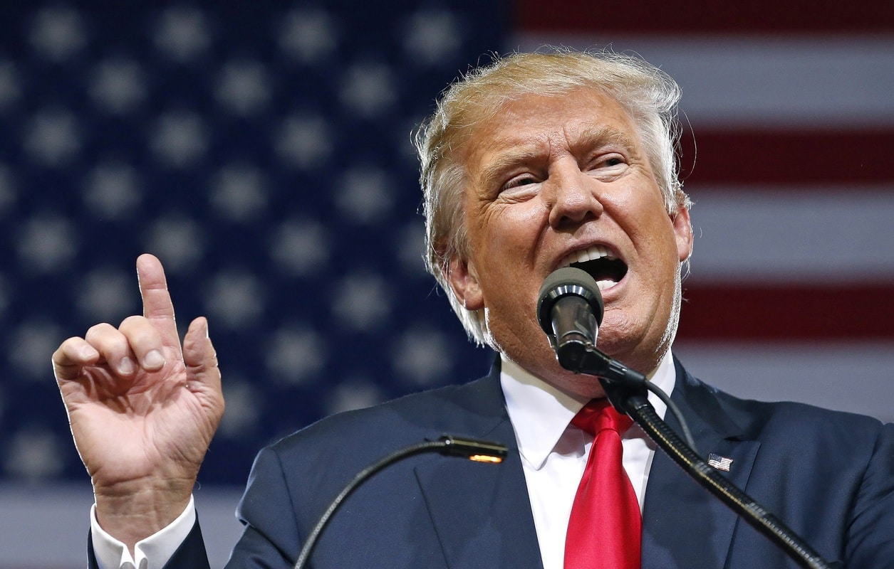 Hemmeligheten avslørt: Derfor er Donald Trump oransje