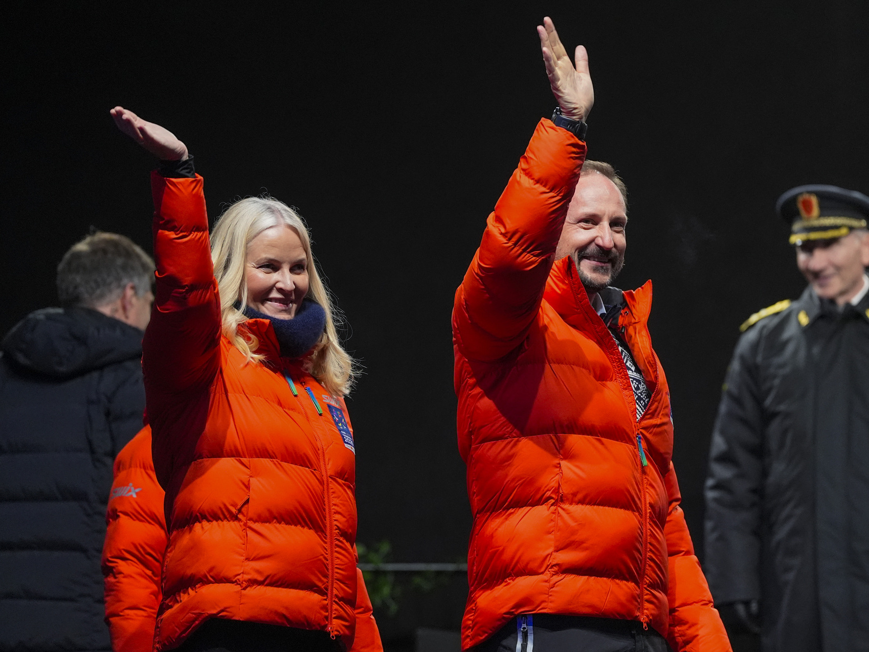 Ski-VM: Kronprinsesse Mette-Marit rørt til tårer