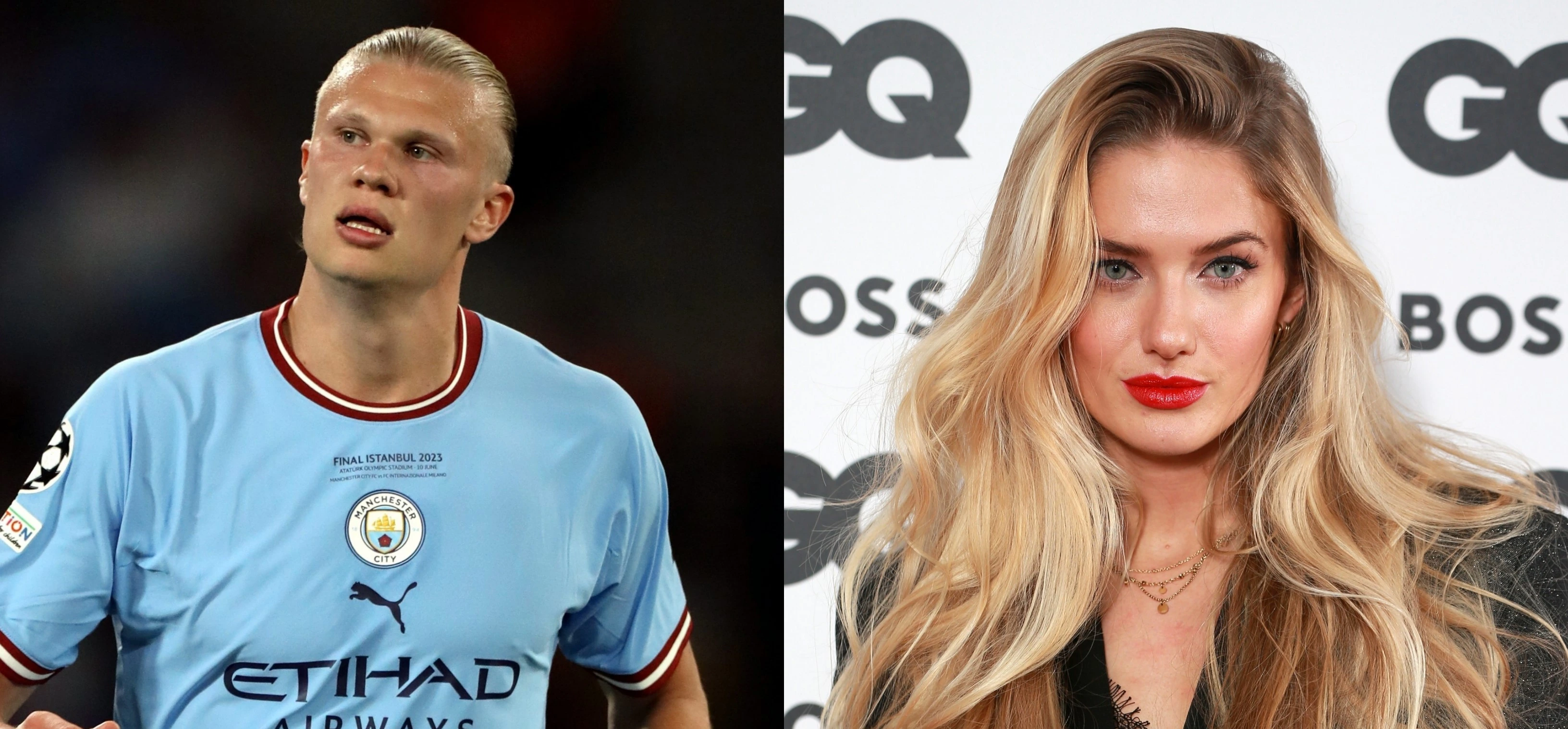 VM-løper utfordrer Erling Braut Haaland